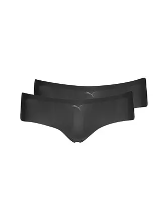 PUMA | Damen Hipster Seamless Microfaser 2er Pkg. | 